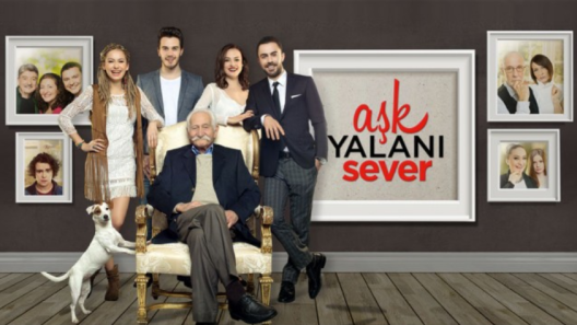 مسلسل لنكذب معا الحلقة 18 مدبلجة والاخيرة