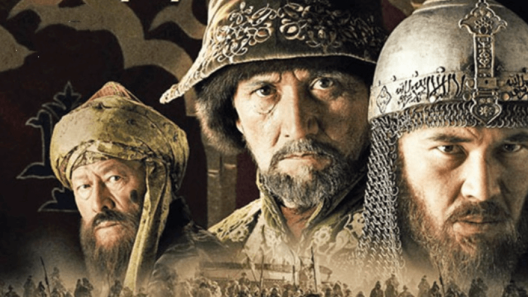 مسلسل ملوك الكازاخ الحلقة 10 مدبلجة