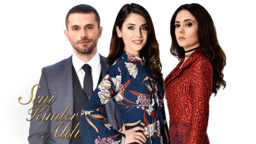 مسلسل من الذى اخذك الحلقة 10 مترجمة والاخيرة