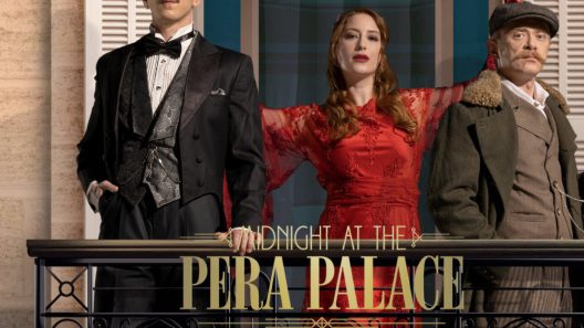 مسلسل منتصف الليل في بيرا بالاس الحلقة 8 مترجمة والاخيرة