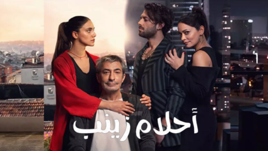 مسلسل احلام زينب الحلقة 4 مدبلجة