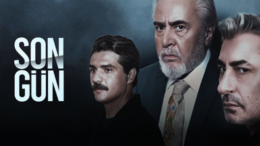 مسلسل اليوم الاخير الحلقة 8 مترجمة