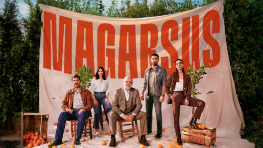 مسلسل ارض الدم ماجارسوس الحلقة 6 مترجمة