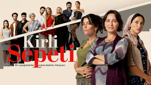 مسلسل السلة المتسخة الحلقة 31 مترجمة