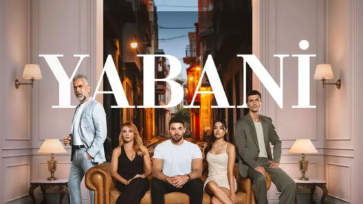 مسلسل المتوحش الحلقة 19 مترجمة