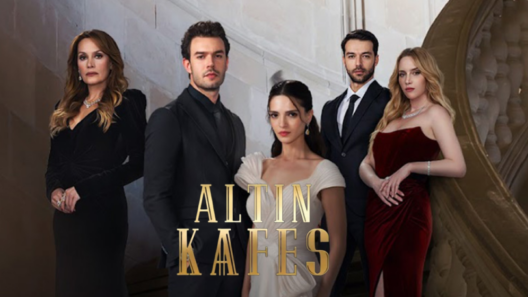 مسلسل القفص الذهبي الحلقة 5 مترجمة