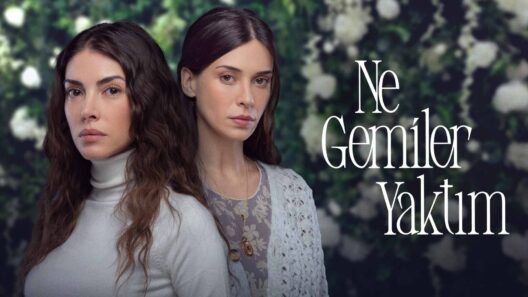 مسلسل كم من السفن احرقت الحلقة 7 مترجمة