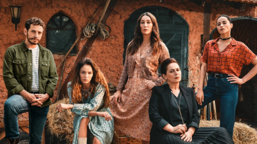 مسلسل عدو الحب الحلقة 3 مترجمة