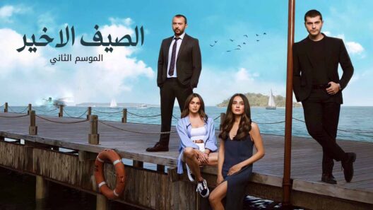 مسلسل الصيف الاخير 2 الموسم الثاني الحلقة 23 مدبلجة