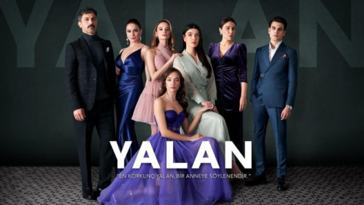 مسلسل الكذبة الحلقة 30 مترجمة والاخيرة