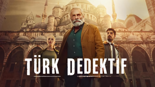 مسلسل المحقق التركي الحلقة 6 مترجمة