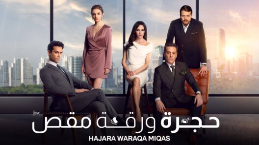 مسلسل حجرة ورقة مقص الحلقة 70 مدبلجة