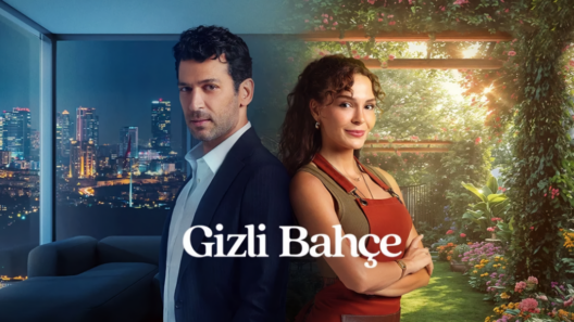 مسلسل الحديقة السرية الحلقة 4 مترجمة