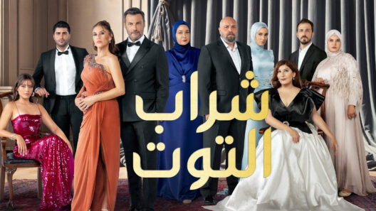 مسلسل شراب التوت 3 الموسم الثالث الحلقة 127 مدبلجة