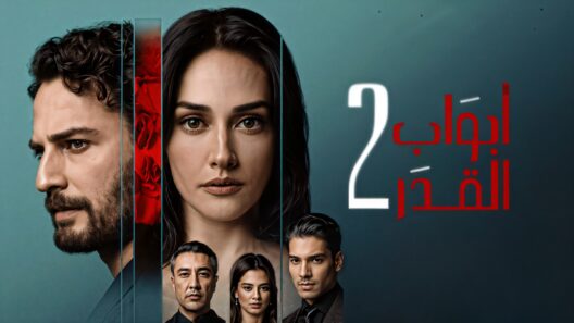 مسلسل ابواب القدر 2 الموسم الثاني الحلقة 4 مدبلجة