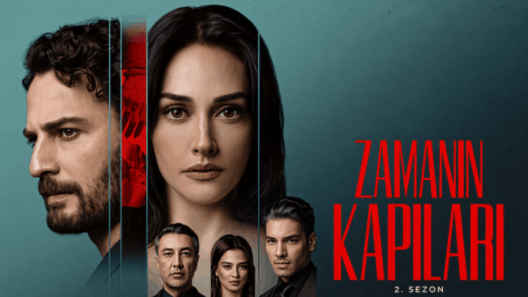 مسلسل ابواب القدر 2 الحلقة 4 مترجمة