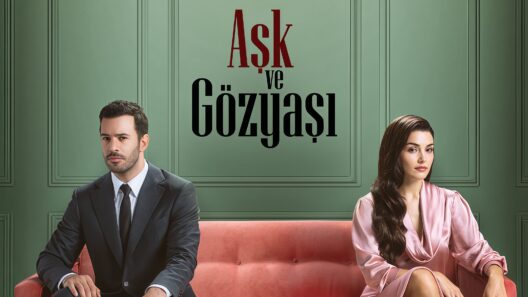 مسلسل حب ودموع الحلقة 6 مترجمة