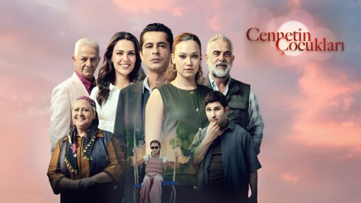 مسلسل اطفال الجنة الحلقة 4 مترجمة