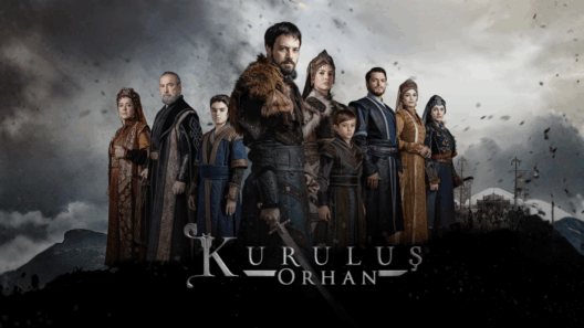 مسلسل المؤسس اورهان الحلقة 4 مترجمة